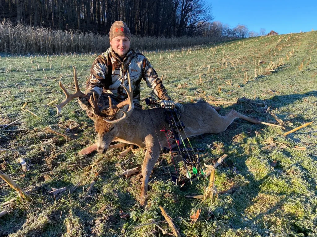 catch deer